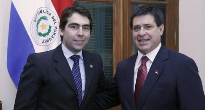 Ministro de la Juventud presenta renuncia al cargo