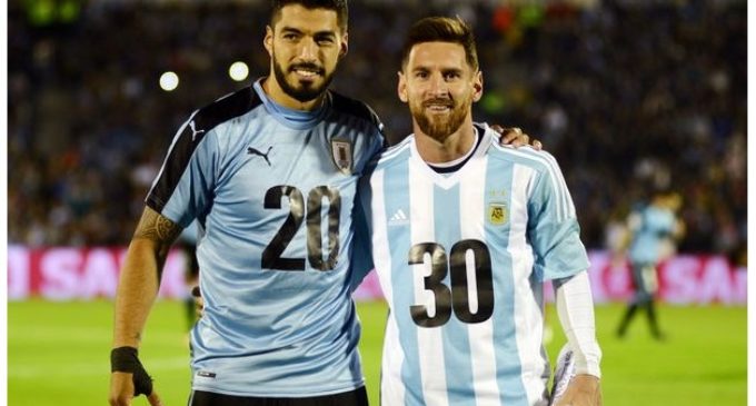 Las posibles sedes para el Mundial 2030 que pretenden organizar Argentina, Uruguay y Paraguay