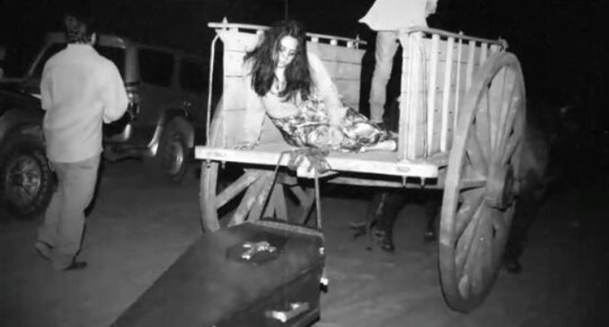 Al encuentro de fantasmas, en Yaguarón