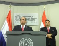 Paraguay quiere albergar los juegos Odesur 2022