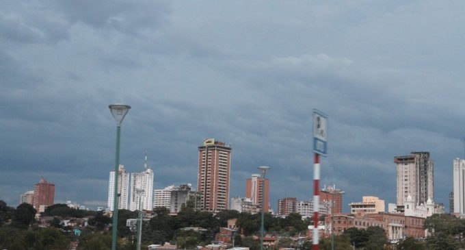Martes fresco e inestable