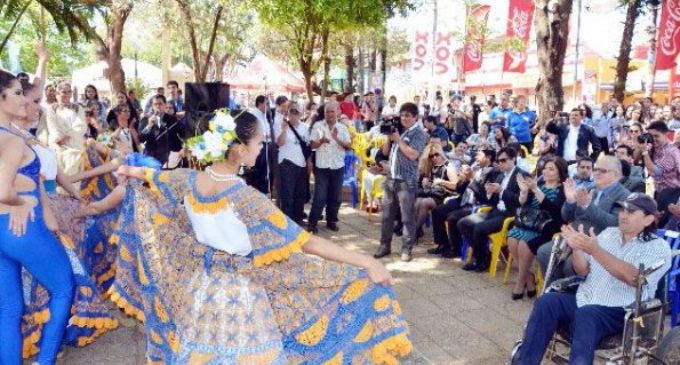 Expo Luque se extenderá por 15 días