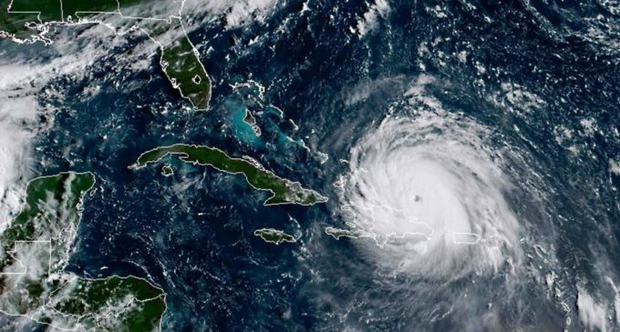Paraguaya en Miami: “Esperando el embate de Irma”