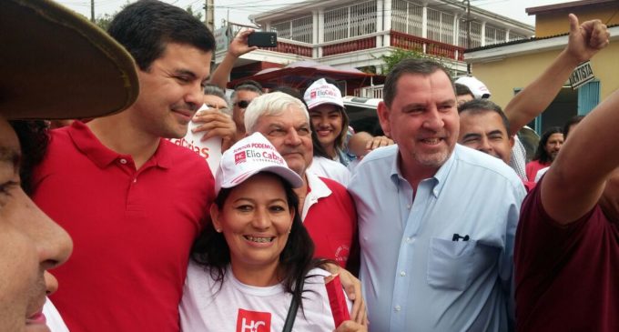 “En el Senado lo que hace Marito y la disidencia es traición a la patria”