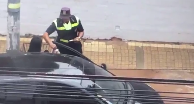 “Coima en vivo”