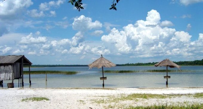 Santa Rosa del Aguaray, invita a conocer el norte del país