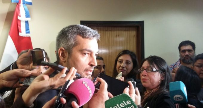 Modificar la Constitución y garantizar justicia, propuestas de Marito