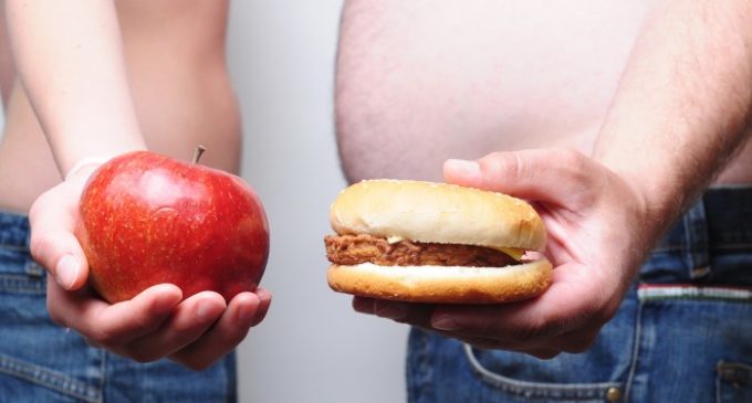 Iniciarán campaña contra la obesidad