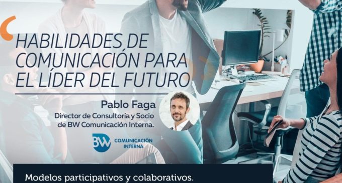 Expondrán sobre las habilidades del “líder del futuro”