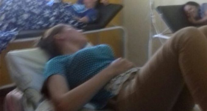 Aproximadamente 50 personas fueron intoxicadas en Guayaibí
