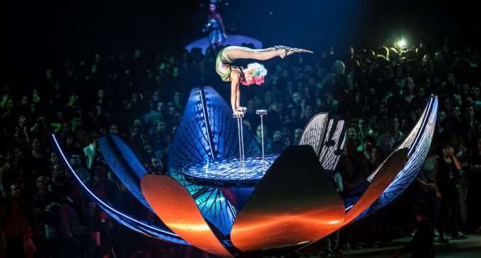 ¿Sabías que Séptimo Día Cirque Du Soleil alcanzó un récord histórico?