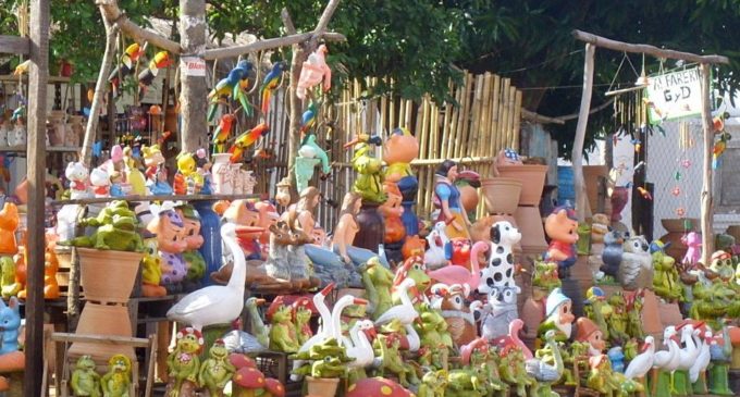 Llega la Expo Artesanía de Areguá