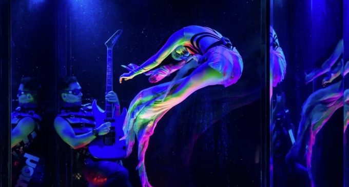 Cirque Du Soleil vuelve a Paraguay en Junio