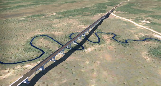 Ruta Alberdi-Pilar: “Una de las más grandes del país” culminaría en 2020