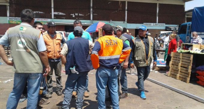De a poco se reactiva comercio de permisionarios del Bloque C del Mercado de Abasto