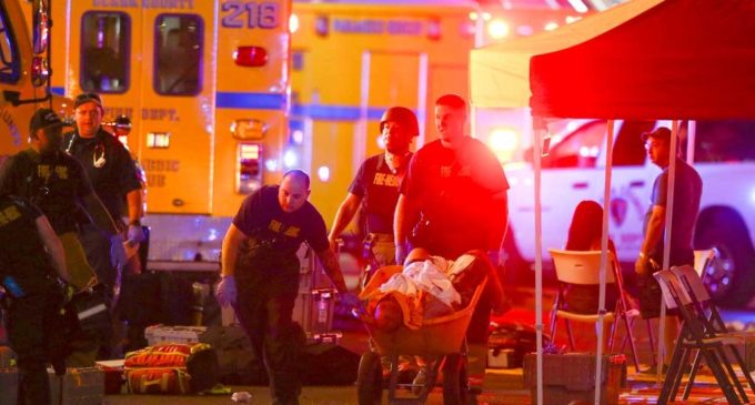 Estado Islámico se atribuye la autoría de la masacre de Las Vegas