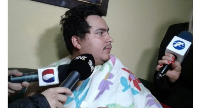 Atentado en Asunción: Sobreviviente dice que conductor de camioneta se quitó la vida