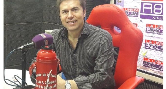 Castiglioni plantea eliminar representación parlamentaria en sistema judicial
