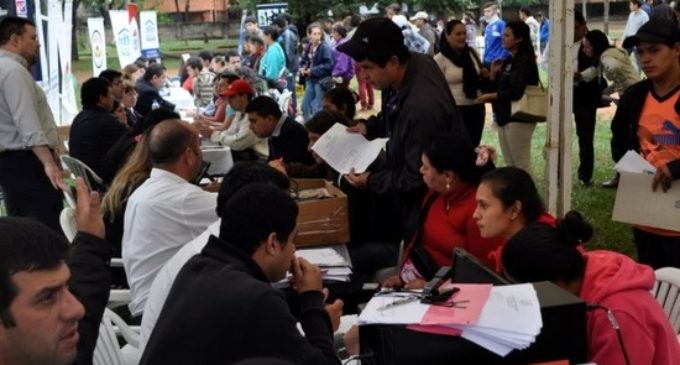 Ministerio del Trabajo organiza la Feria de Empleos Temporales