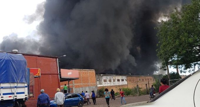 Incendio en el Abasto: No había bocas de incendio suficientes