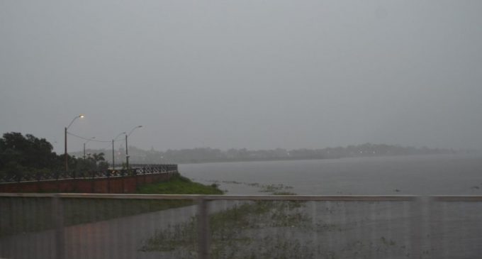 Anuncian lluvias y tormentas eléctricas para este miércoles