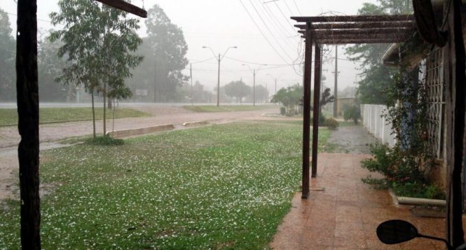 Meteorología anuncia tormentas para 7 departamentos