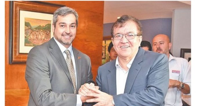 “Debemos unirnos para derrotar al empresariado gobernante”, afirma Nicanor