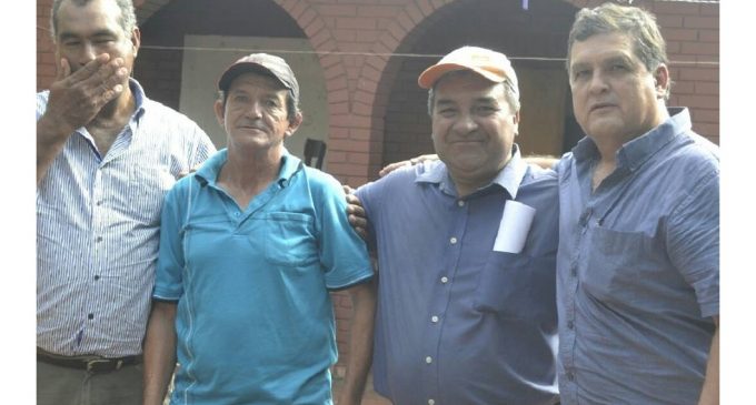Movimiento Reserva Patriótica fue oficialmente reconocido por el TSJE
