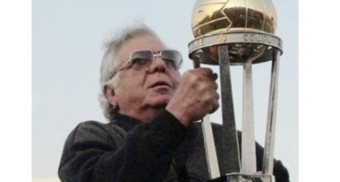 ODD: “La gloria más grande que tiene el fútbol paraguayo es el Olimpia”