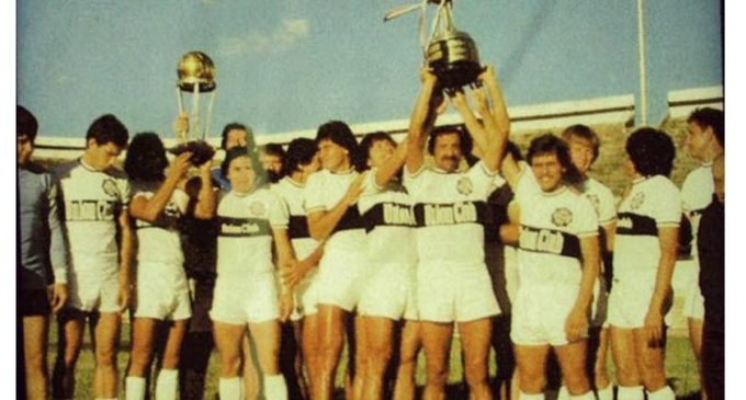 Olimpia fue declarado Campeón del Mundo de manera oficial