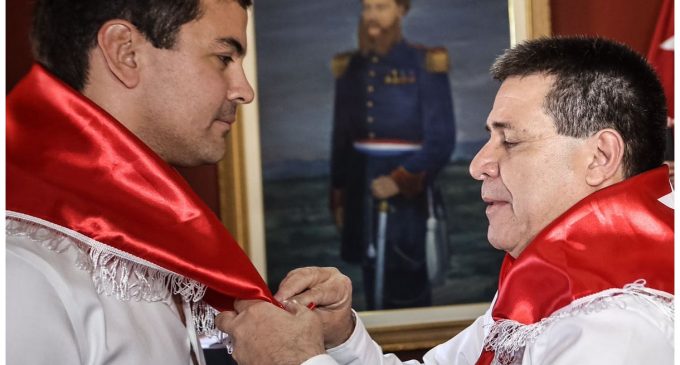 Por doble afiliación, impugnan candidatura de Santiago Peña