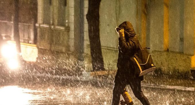 Lluvias continuarán durante todo la jornada del jueves