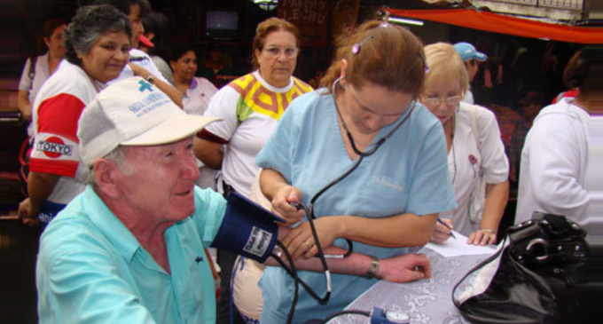 Ultiman detalles para la Expo Salud