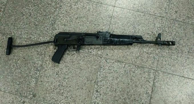 Ubican una de las armas utilizadas en el atentado en Asunción