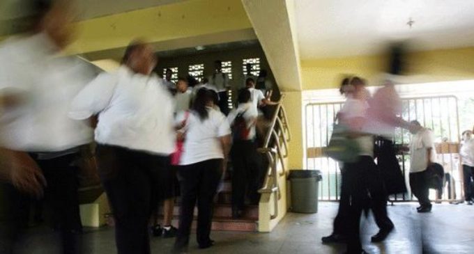 Maestra irá a prisión por abofetear a estudiante