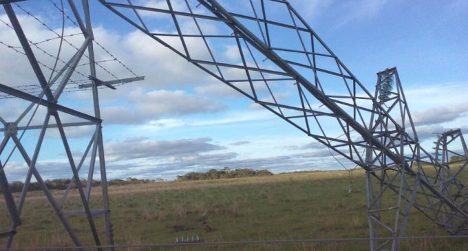 90% del departamento de Ñeembucú sin energía eléctrica