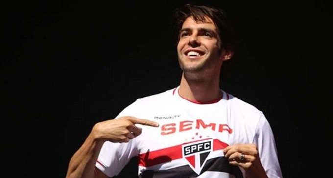 El Sao Paulo, abierto a la vuelta de Kaka