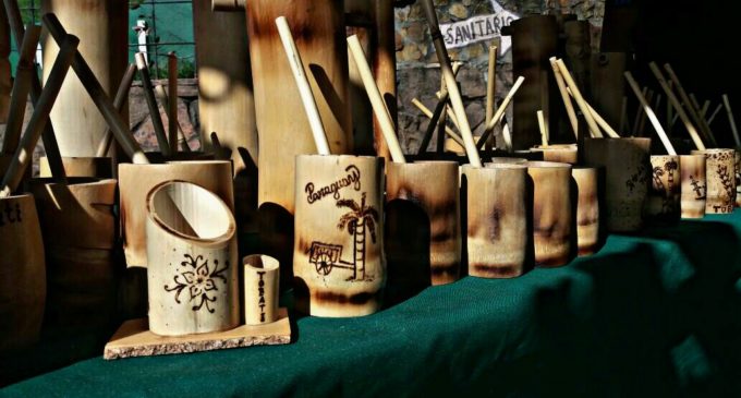 Tobatí: Artesanía, turismo y deportes extremos