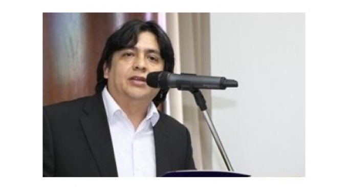 El ingeniero Álex Duré asume como interventor del Mercado de Abasto