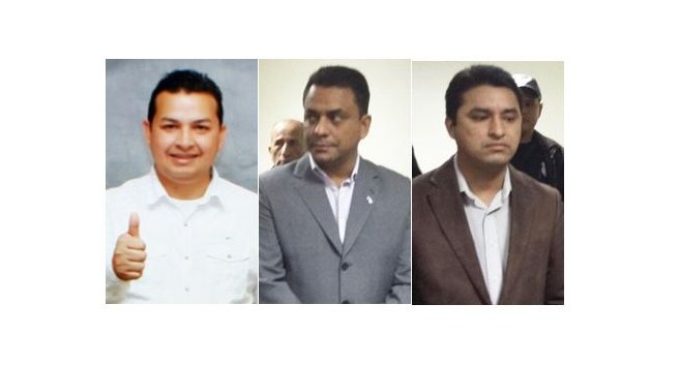 Imputado por narcotráfico agrede a Fiscal
