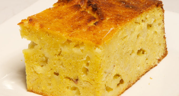 La mejor sopa paraguaya en España