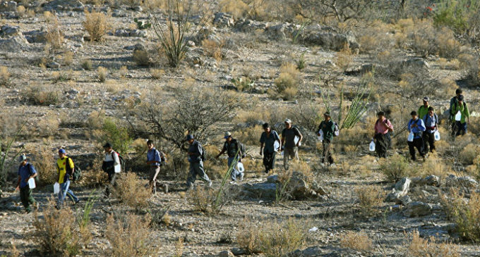 Cada día fallecen migrantes cruzando la frontera México-EEUU