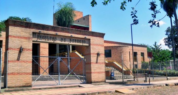 Estadísticas favorables para Derecho UNA