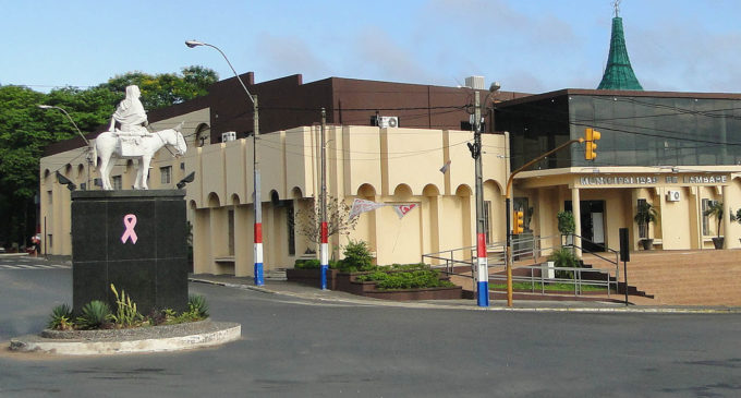 Solo el 35% paga sus impuestos en el municipio de Lambaré