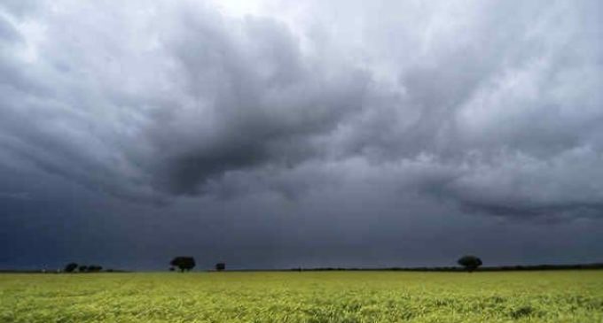 Alertas en el Norte con posibles tormentas eléctricas
