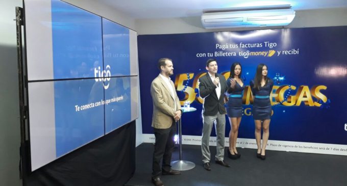En estas fiestas, Tigo premia a sus clientes