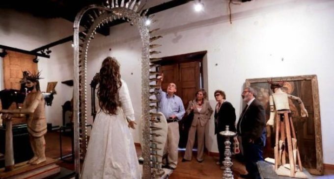 Museo Bogarín no posee rubros para abrir sus puertas adecuadamente, sostiene historiadora