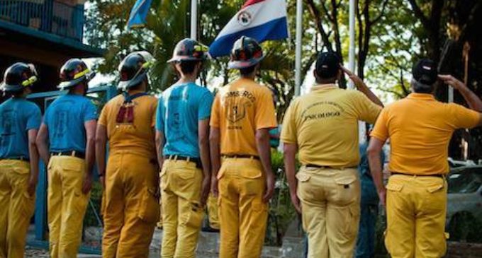 Directiva de Bomberos “arde” tras presunta malversación con fondos del Estado