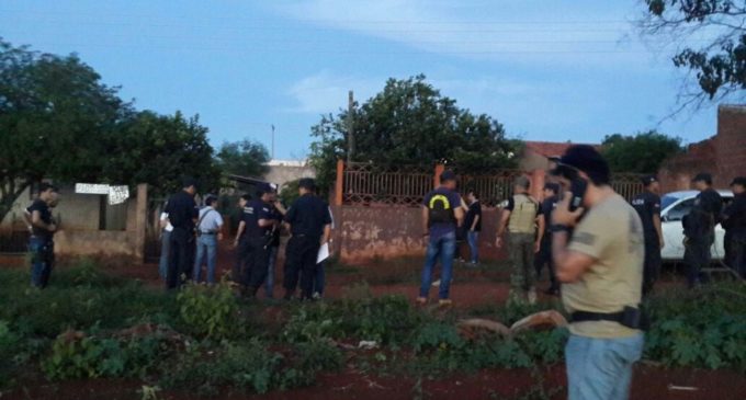 Asalto con toma de rehén deja un muerto en Guahory