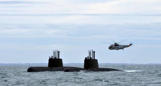 Caso Submarino ARA San Juan: Armada Argentina confirmó explosión en la nave